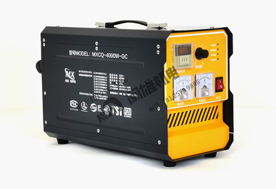 闽雄三代隔离式磁焊枪