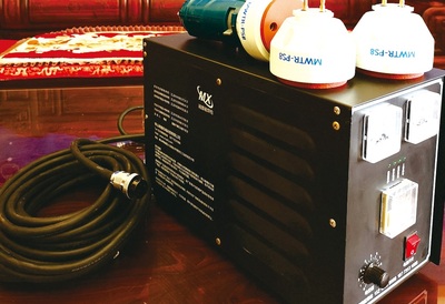 闽雄二代分体式磁焊枪